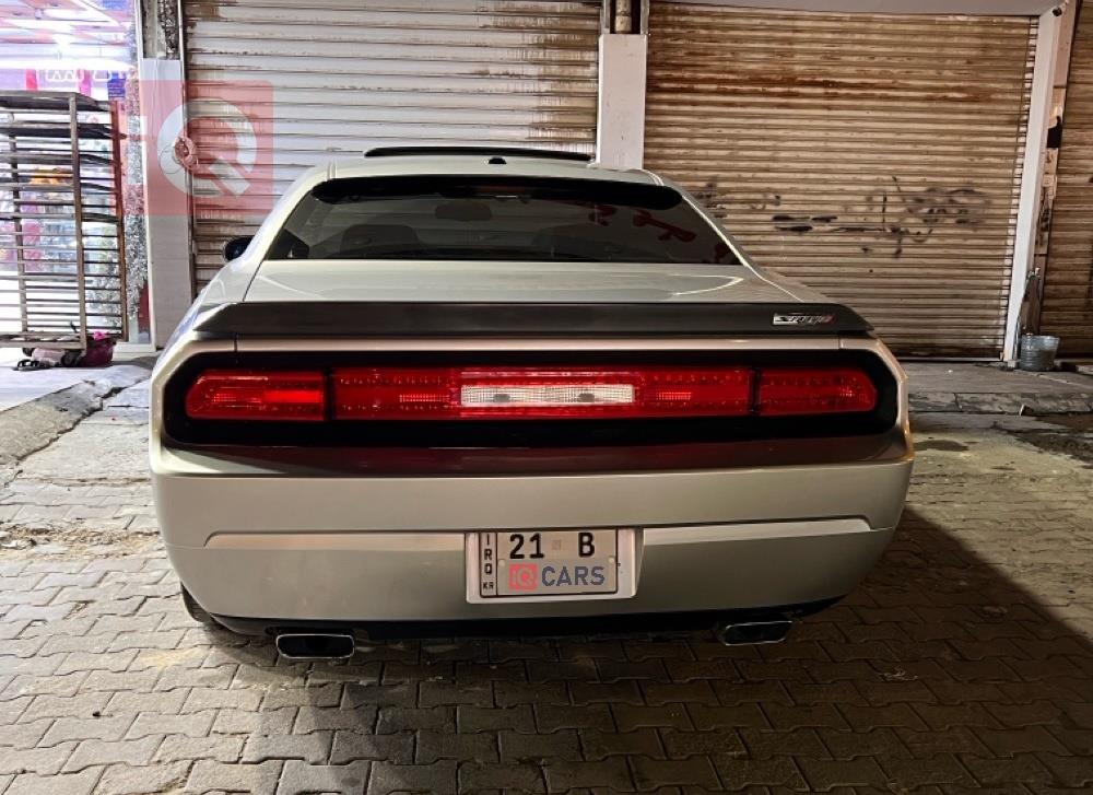 دودج تشالنجر